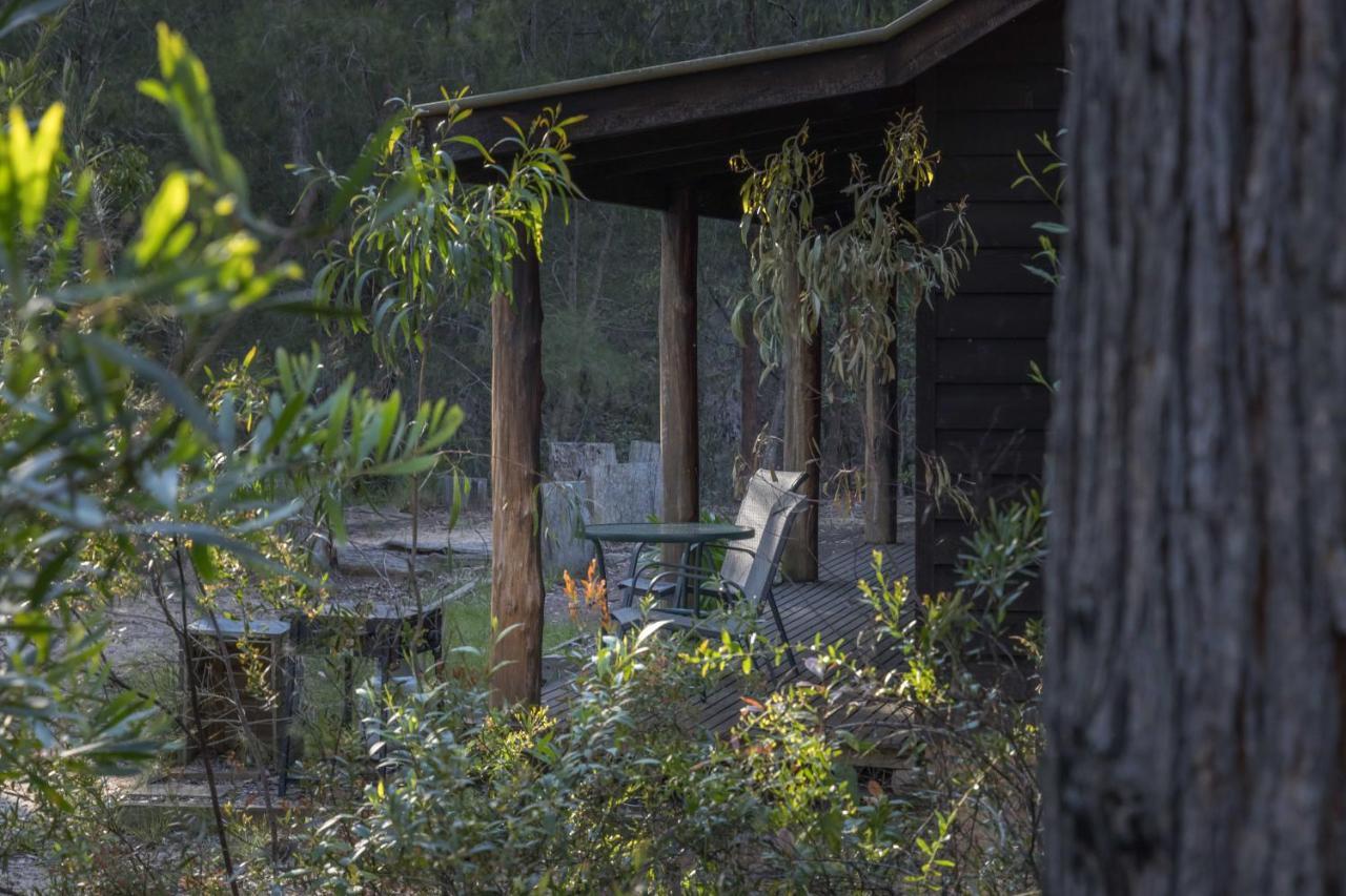 Kianinny Bush Cottages Tathra Exterior foto
